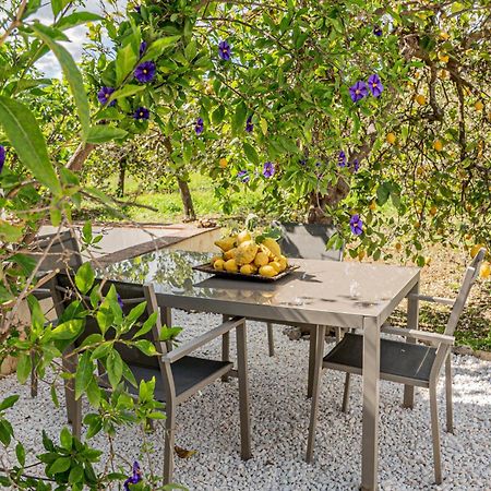 Finca El Limonar Эль-Чорро Экстерьер фото