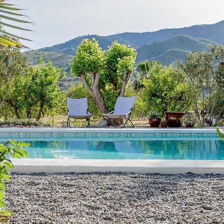 Finca El Limonar Эль-Чорро Экстерьер фото