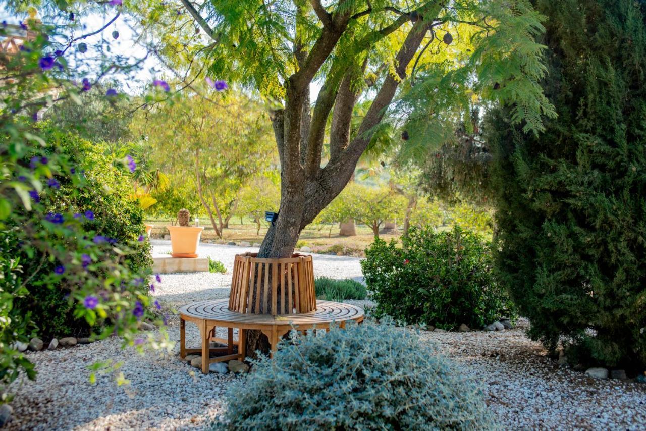 Finca El Limonar Эль-Чорро Экстерьер фото