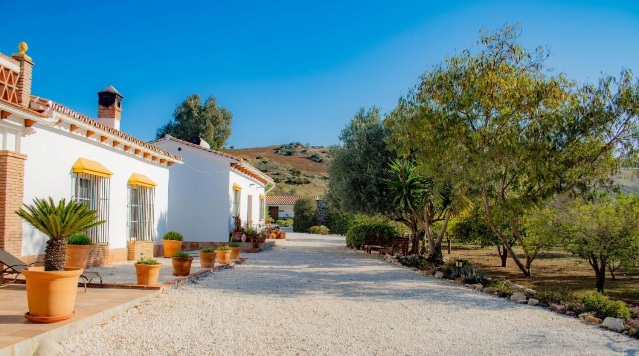 Finca El Limonar Эль-Чорро Экстерьер фото