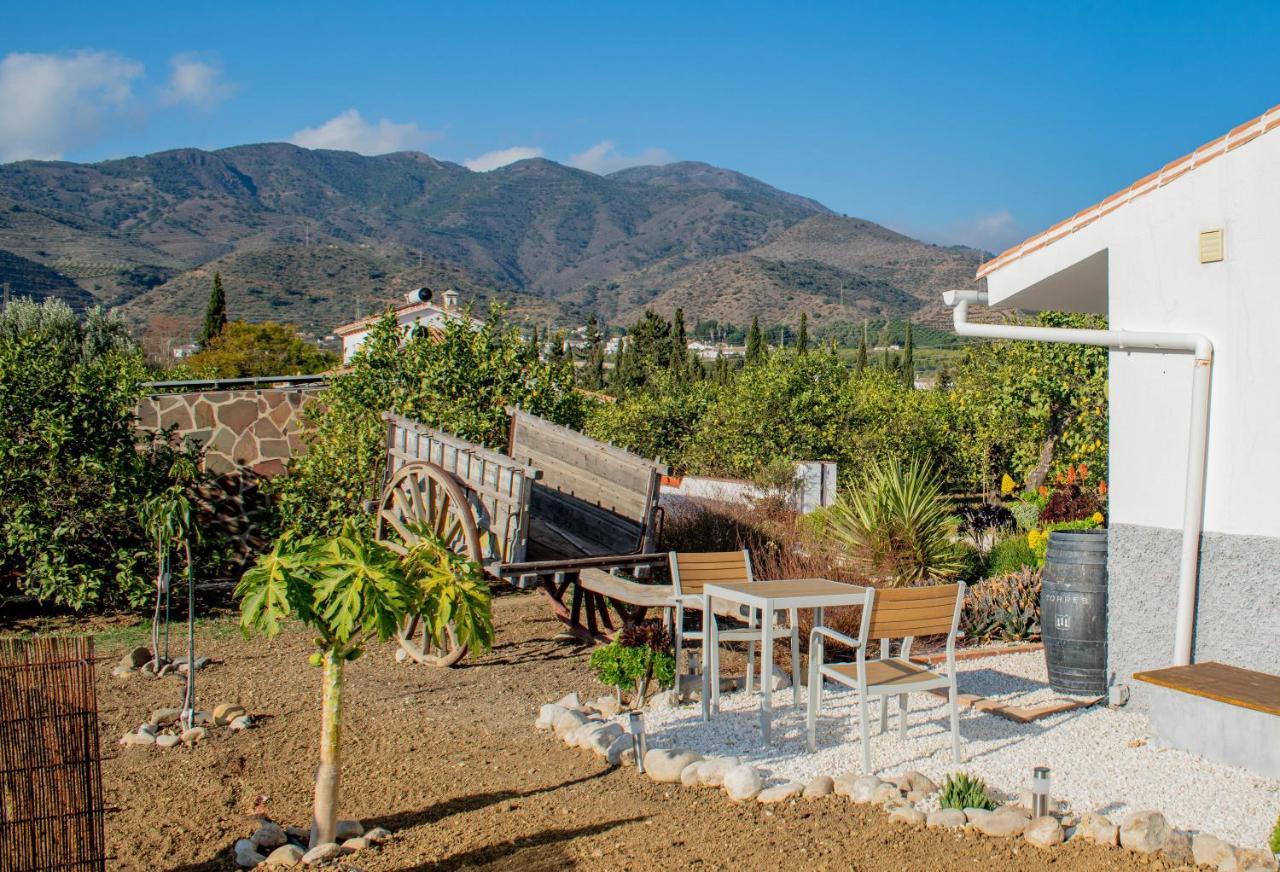 Finca El Limonar Эль-Чорро Экстерьер фото