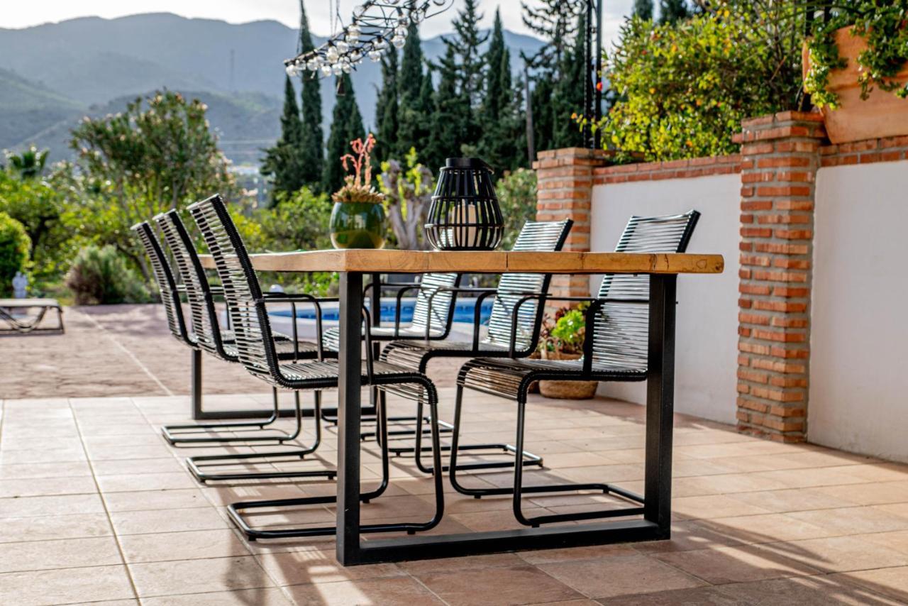 Finca El Limonar Эль-Чорро Экстерьер фото