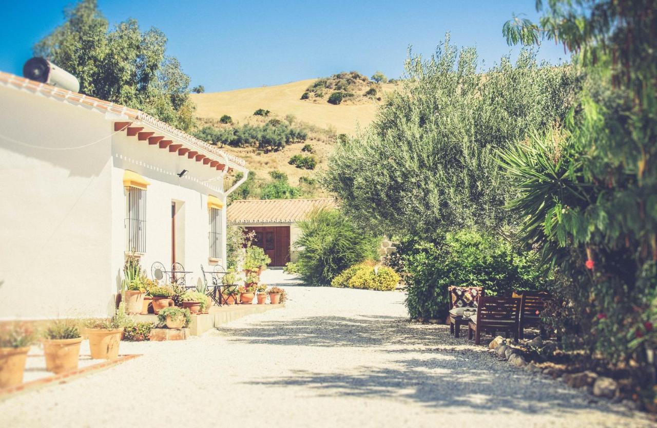 Finca El Limonar Эль-Чорро Экстерьер фото