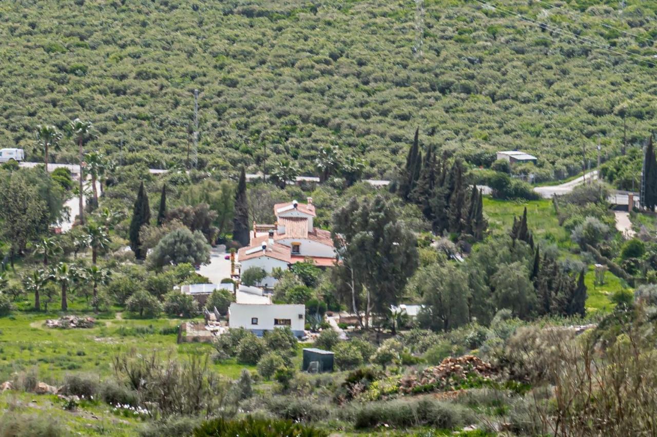 Finca El Limonar Эль-Чорро Экстерьер фото