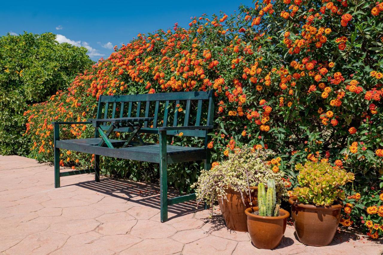 Finca El Limonar Эль-Чорро Экстерьер фото