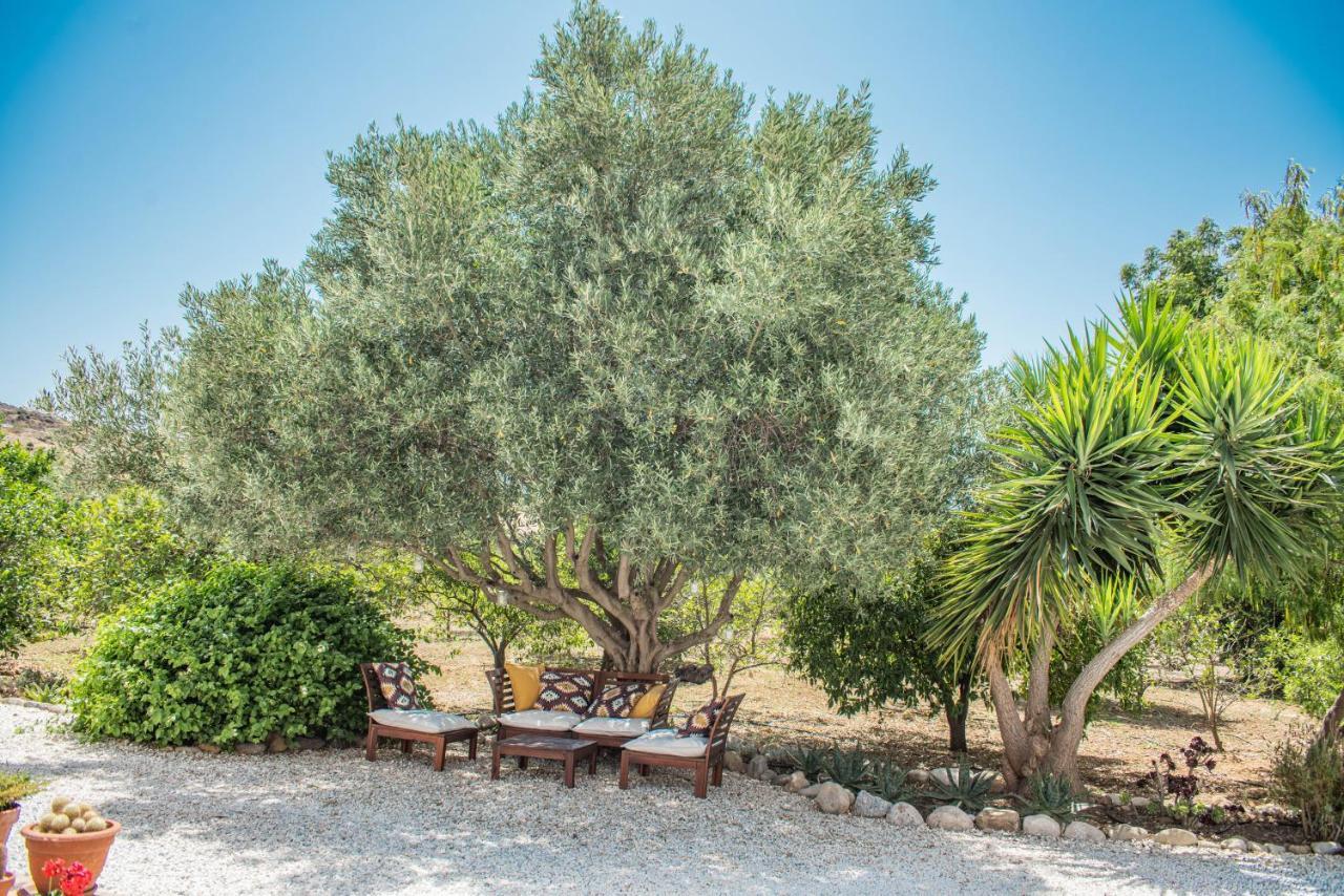Finca El Limonar Эль-Чорро Экстерьер фото