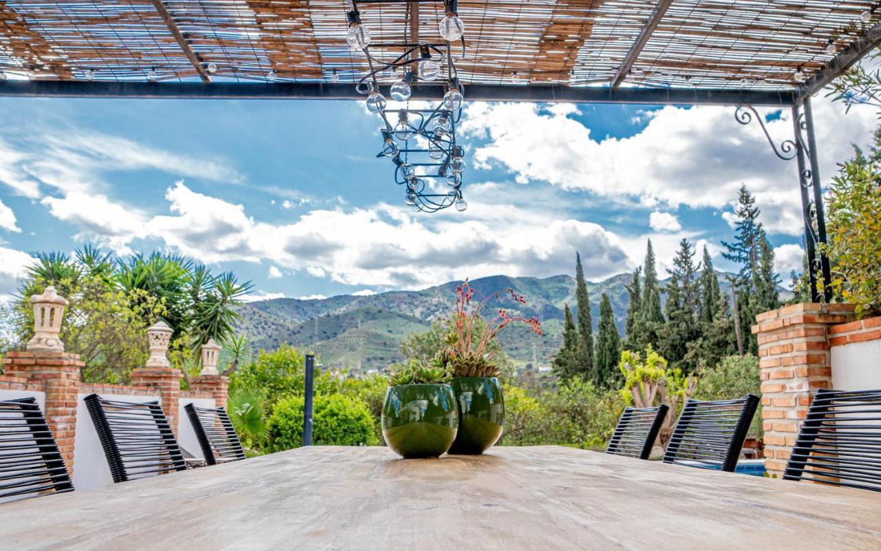 Finca El Limonar Эль-Чорро Экстерьер фото