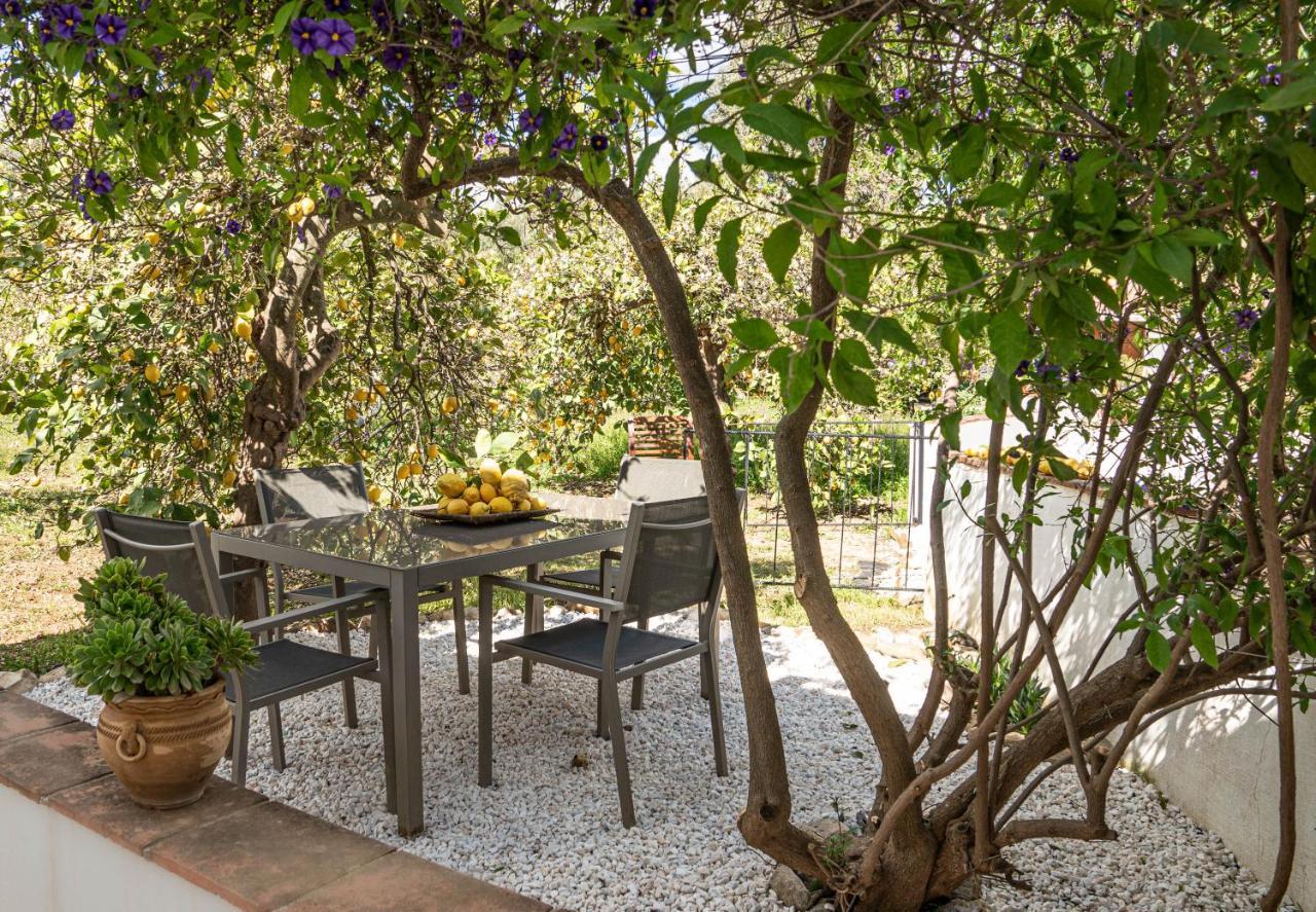 Finca El Limonar Эль-Чорро Экстерьер фото