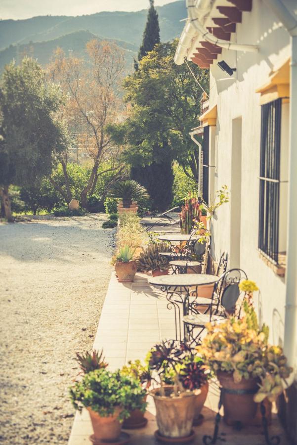 Finca El Limonar Эль-Чорро Экстерьер фото