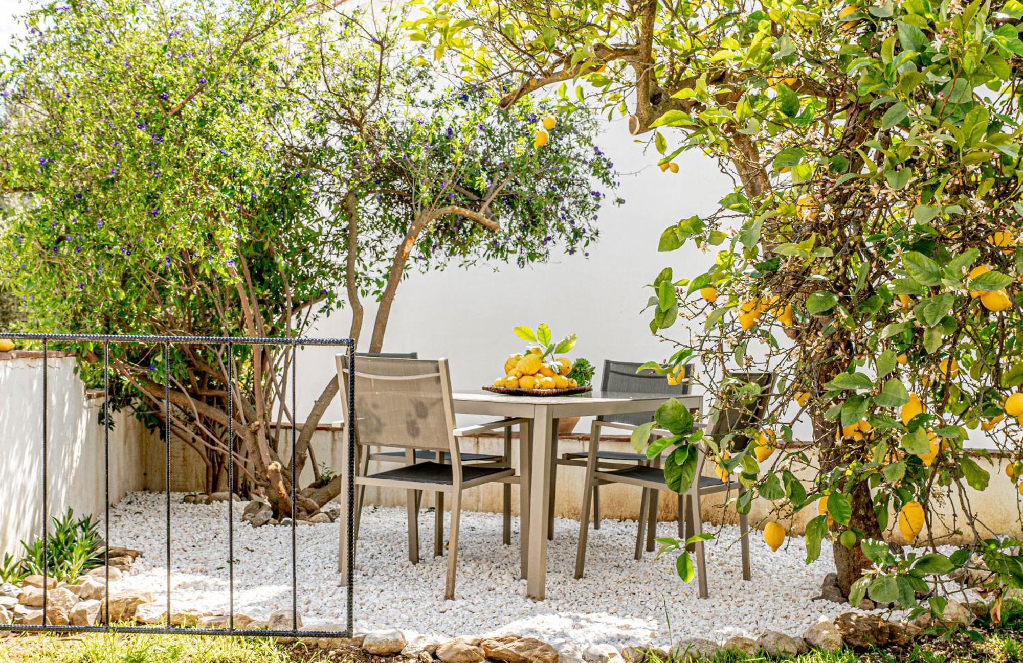 Finca El Limonar Эль-Чорро Экстерьер фото