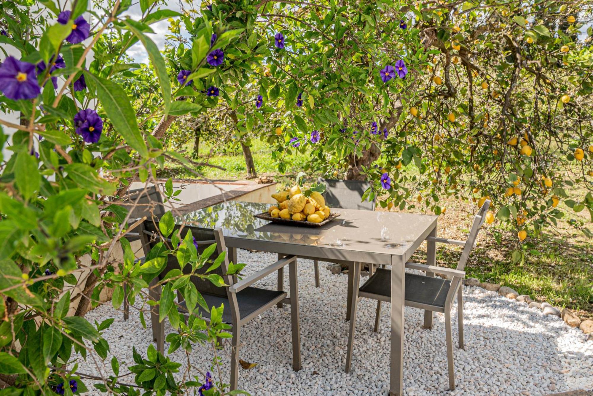 Finca El Limonar Эль-Чорро Экстерьер фото