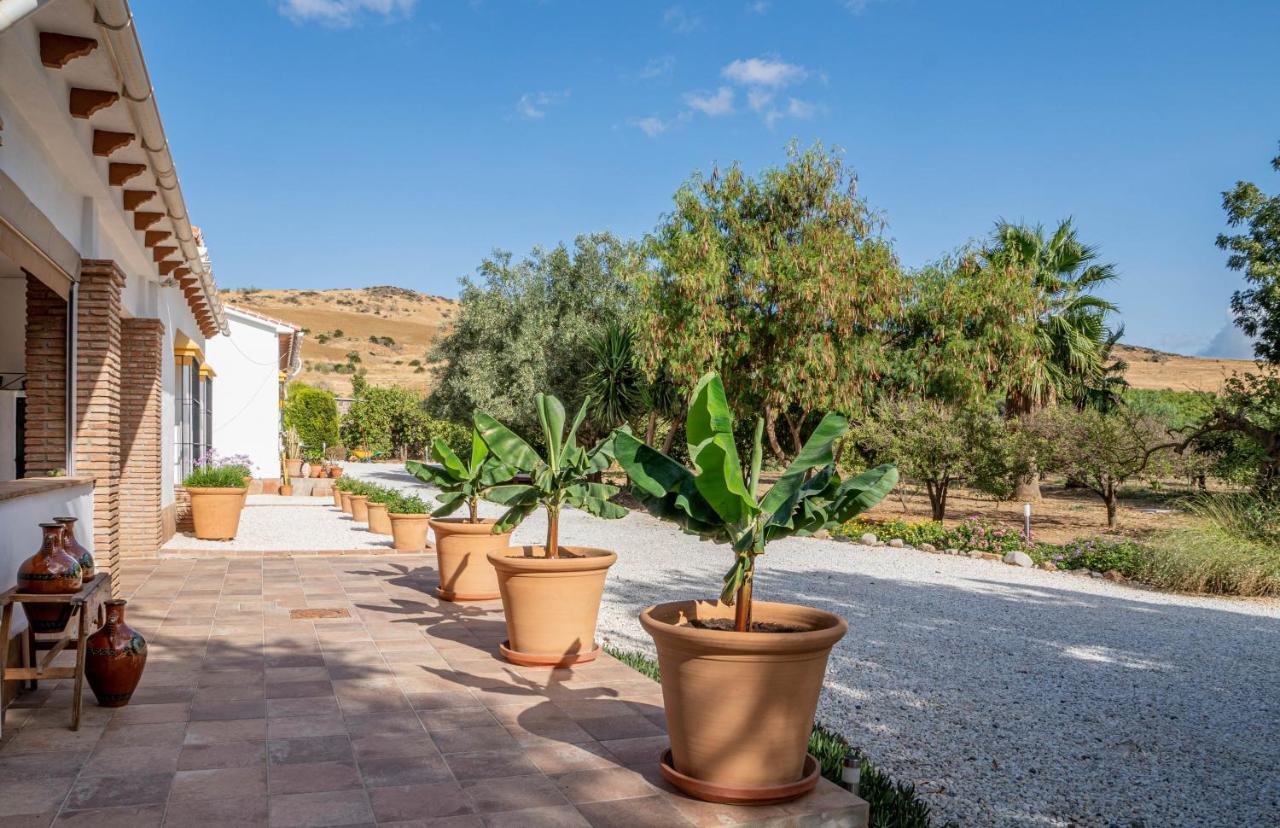 Finca El Limonar Эль-Чорро Экстерьер фото