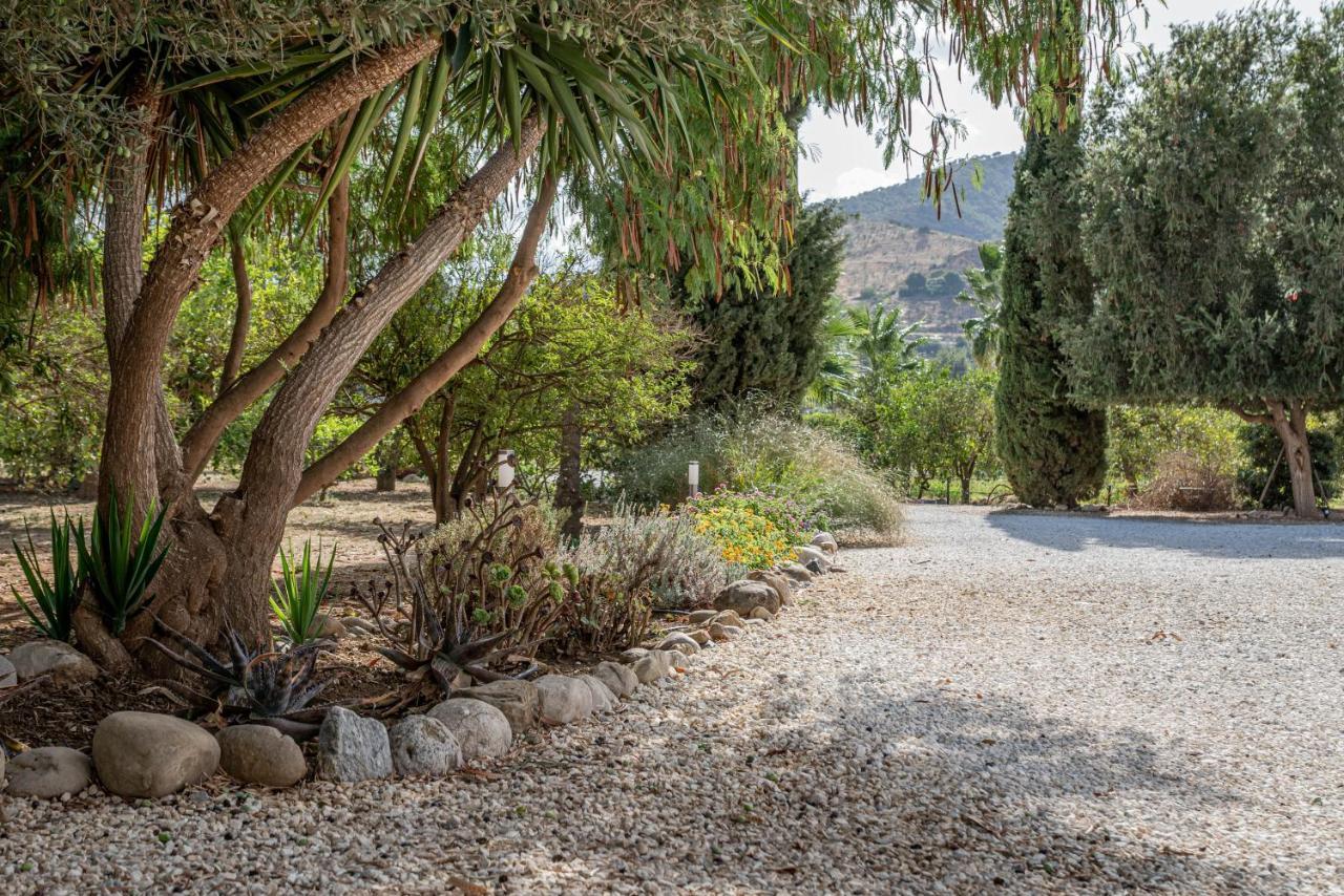 Finca El Limonar Эль-Чорро Экстерьер фото