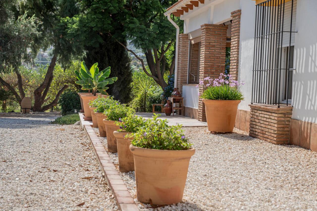 Finca El Limonar Эль-Чорро Экстерьер фото