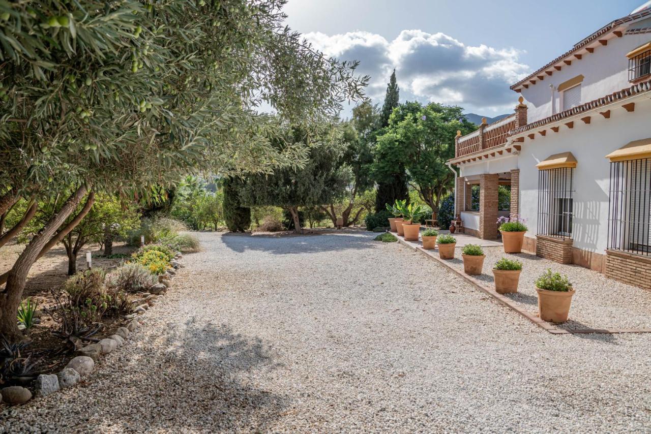 Finca El Limonar Эль-Чорро Экстерьер фото