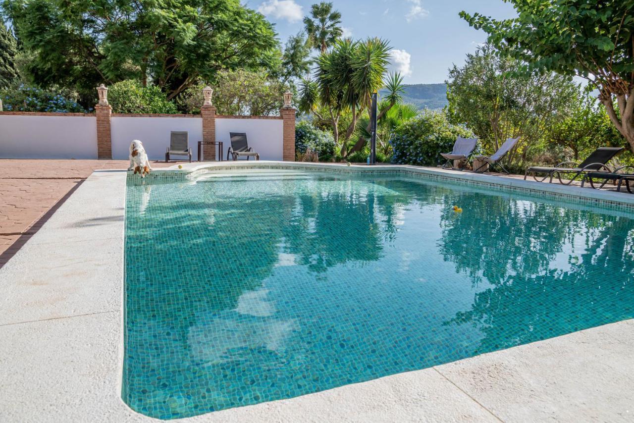Finca El Limonar Эль-Чорро Экстерьер фото