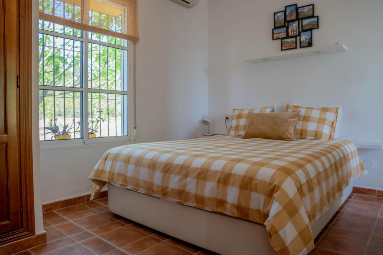 Finca El Limonar Эль-Чорро Экстерьер фото