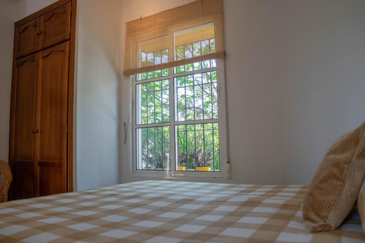Finca El Limonar Эль-Чорро Экстерьер фото