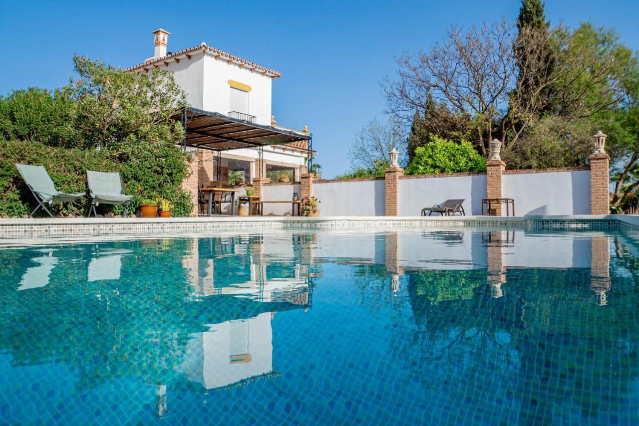 Finca El Limonar Эль-Чорро Экстерьер фото