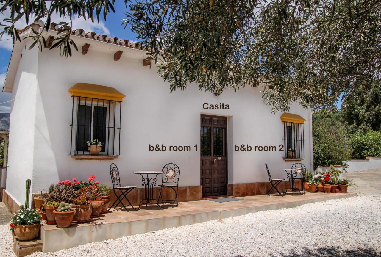 Finca El Limonar Эль-Чорро Экстерьер фото