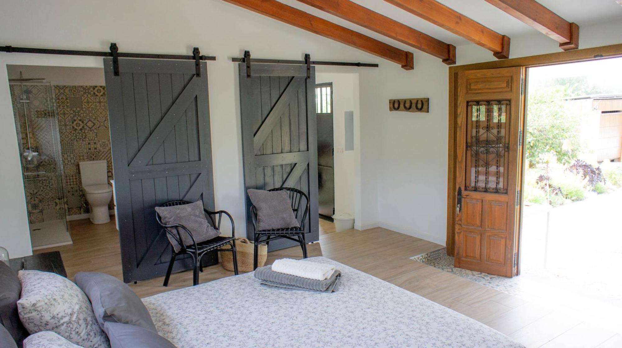 Finca El Limonar Эль-Чорро Номер фото