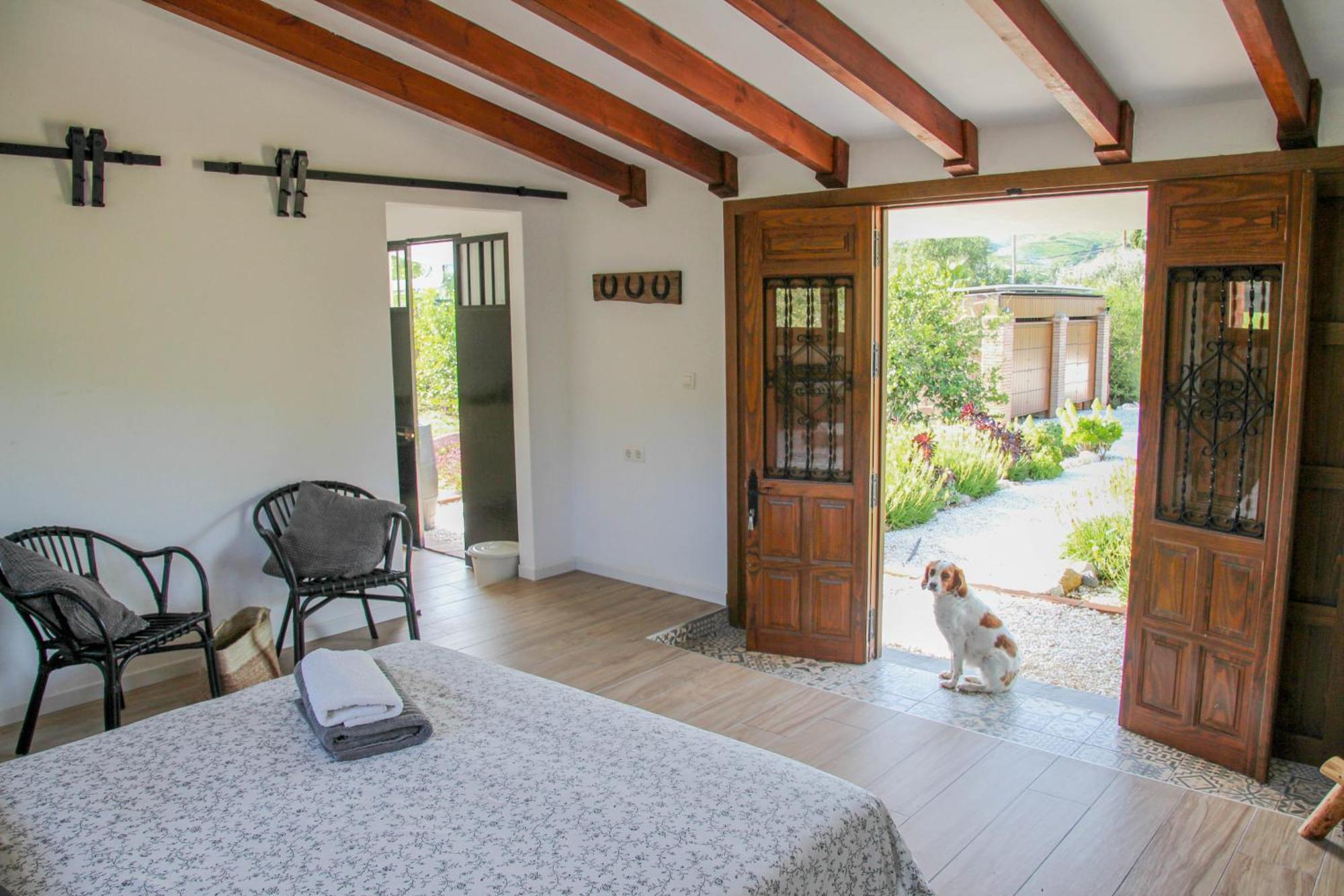 Finca El Limonar Эль-Чорро Номер фото