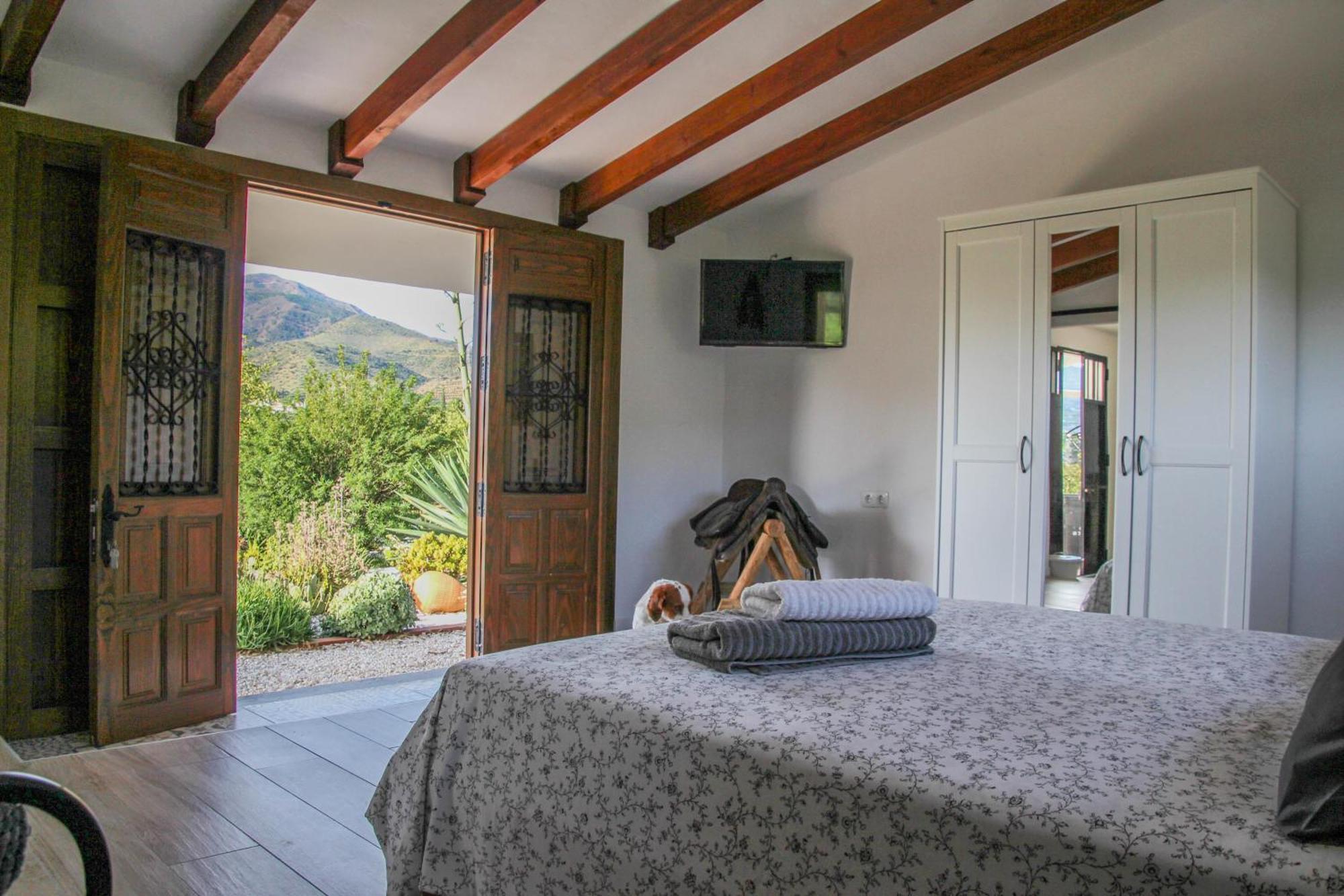 Finca El Limonar Эль-Чорро Номер фото